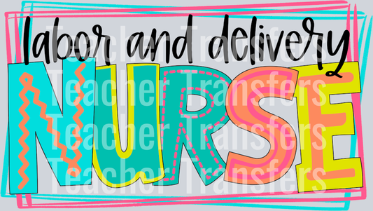 Labor and Delivery Nurse(1)