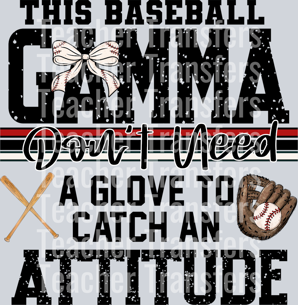 This baseball gamma don’t need a glove