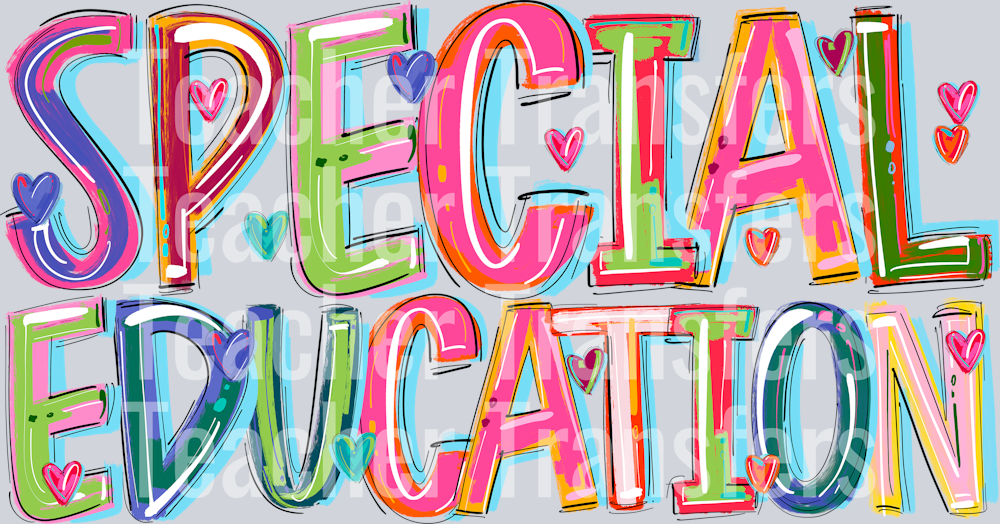 CHEERY special education