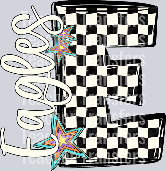 Eagles POP STAR MASCOTS