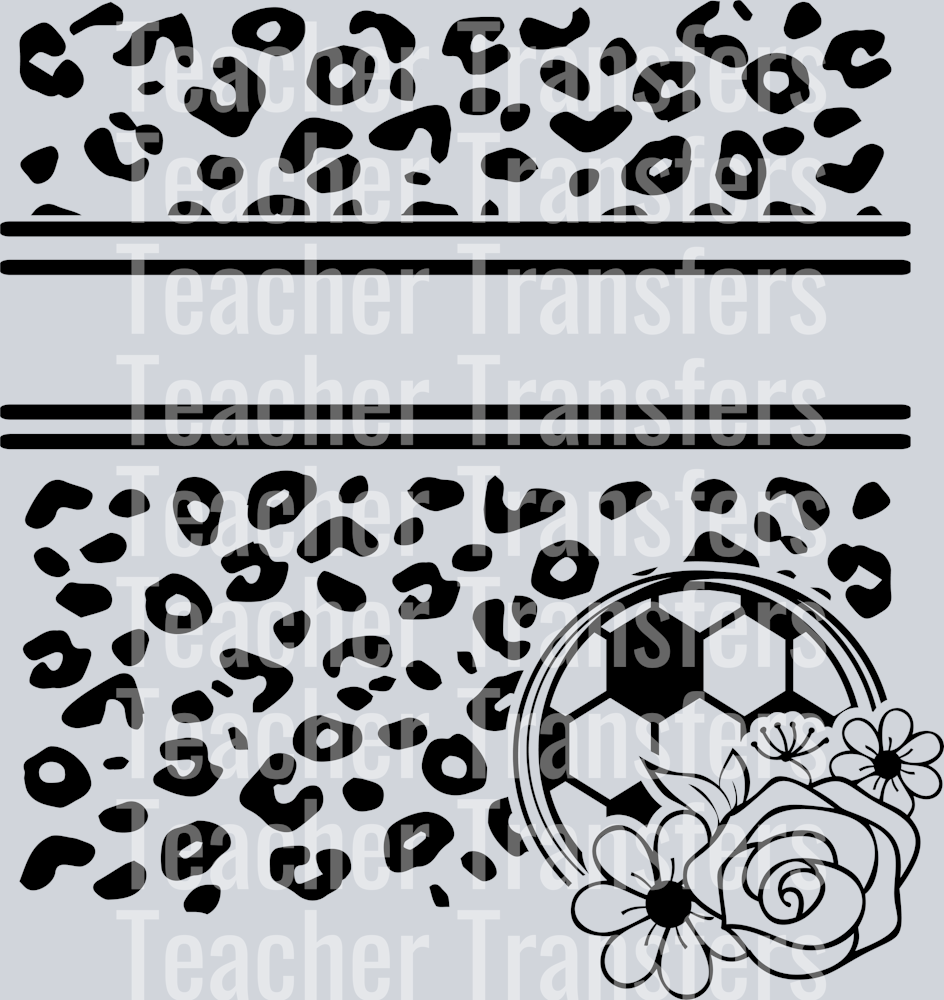 Leopard SOCCER Team Name PNG