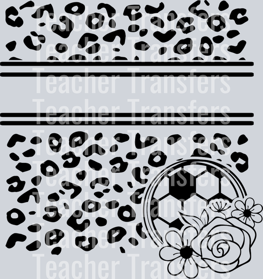 Leopard SOCCER Team Name PNG