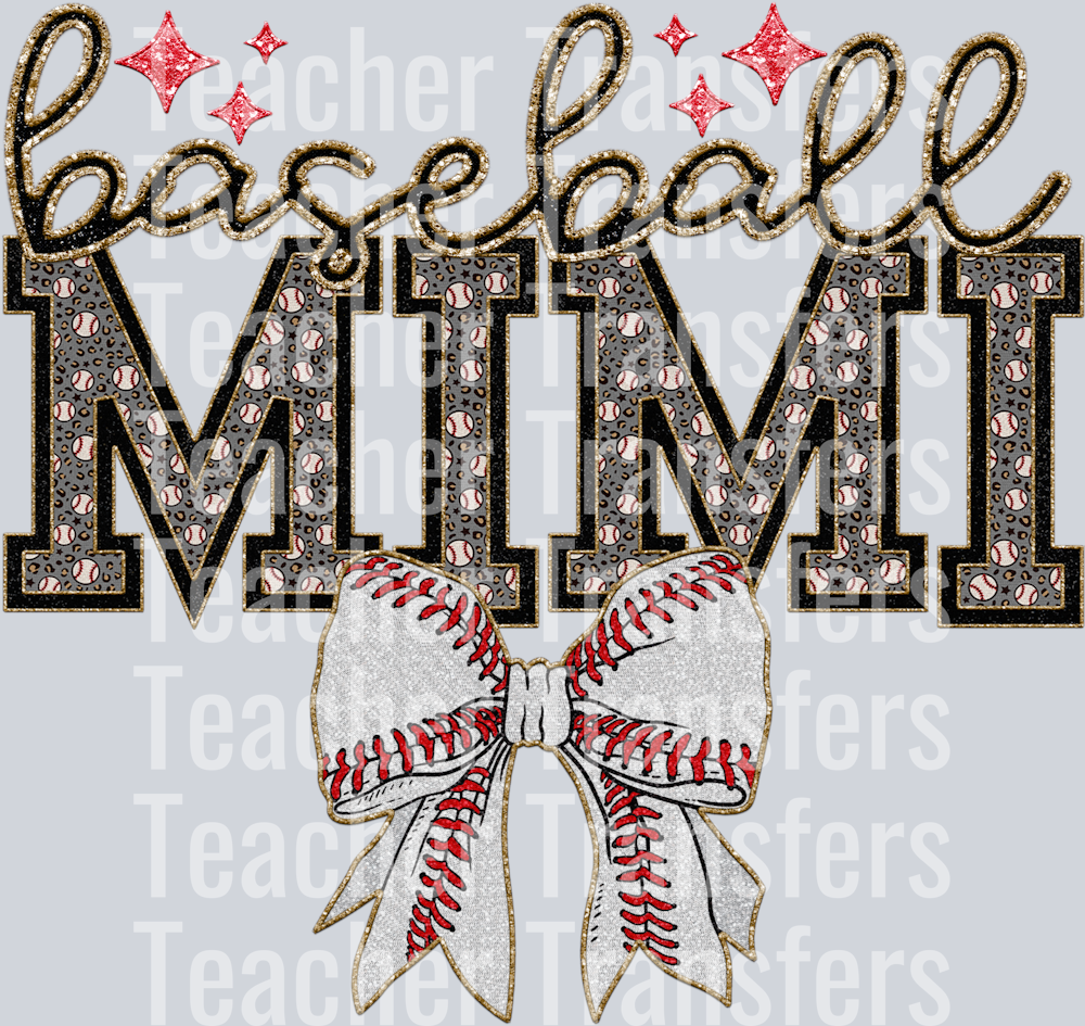 mimi BASEBALL HWDS