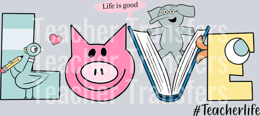 OR 23122024 VTN Love Elephant And Piggie