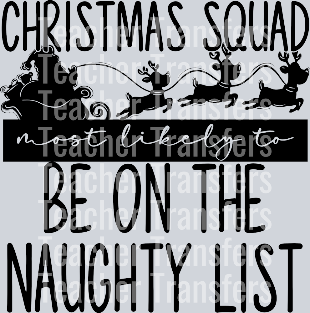 BeontheNaughtyList