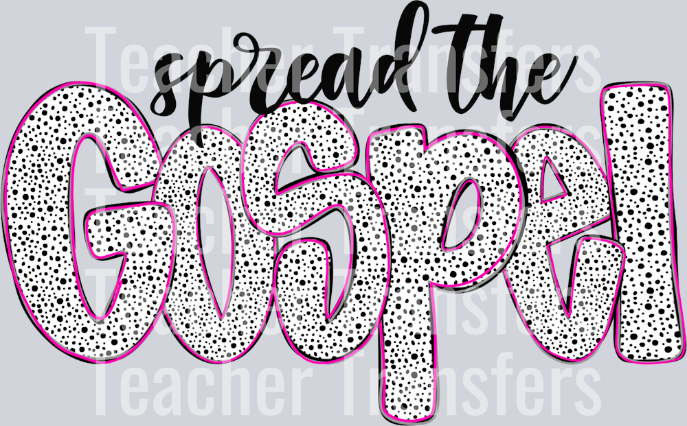 Spreadthegospel