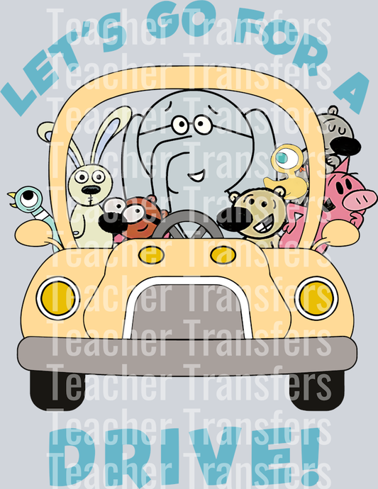 OR 21122024 Let_s Go For A Drive Elephant and Piggie