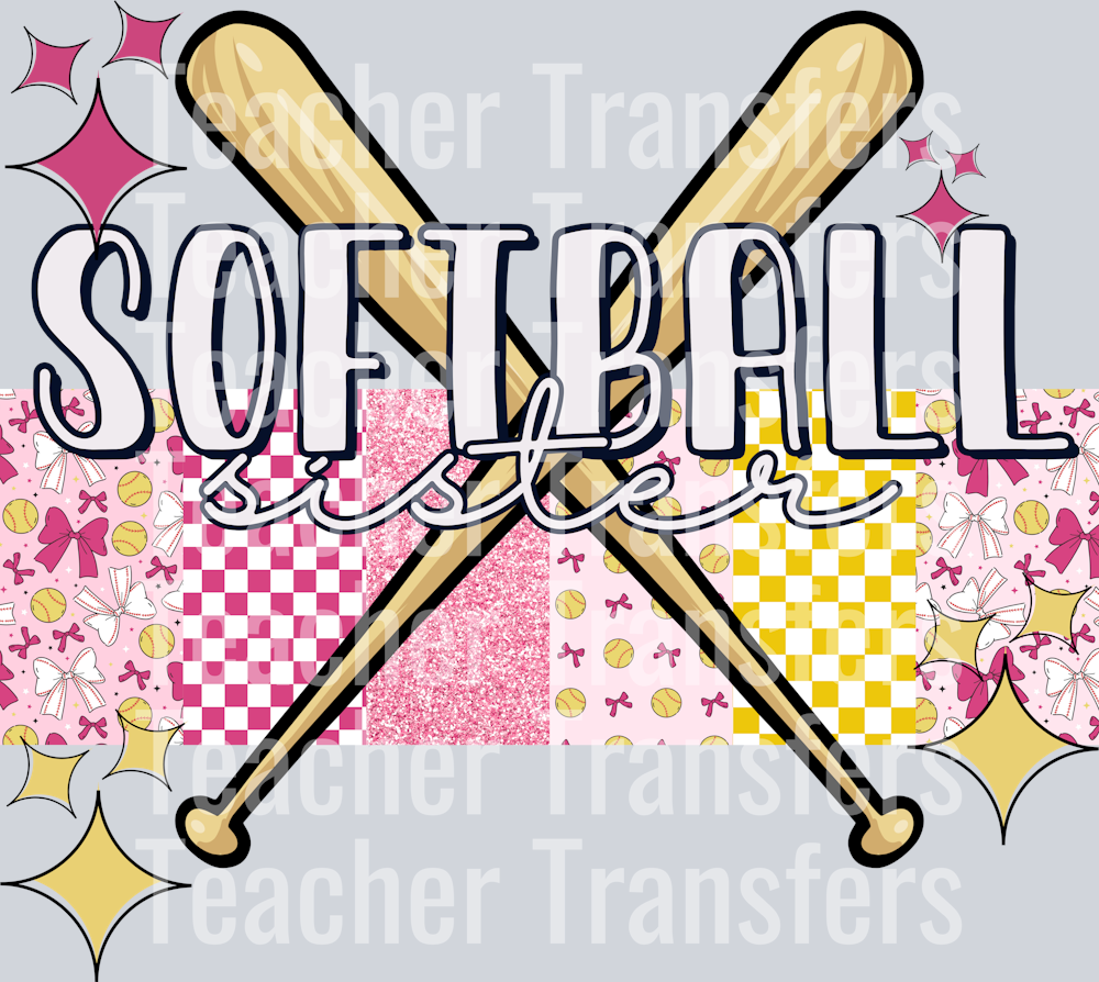 softball sister hwds