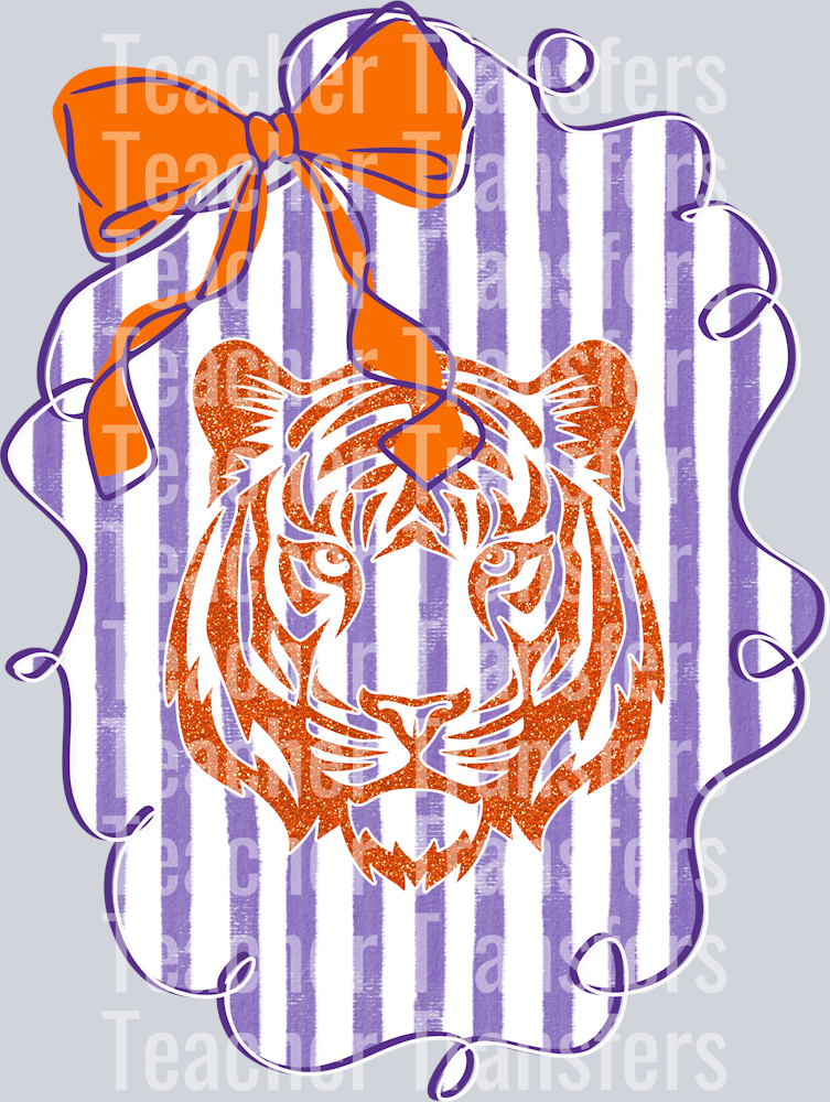 Tigers Frame
