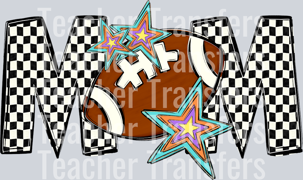 FOOTBALL POP STAR MOM