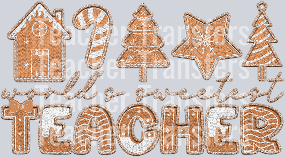 worlds sweetest teacher