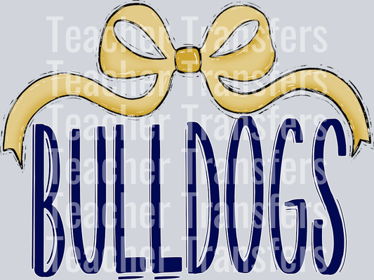 BOW ZIPCODE BULLDOGS NAVY VEGAS