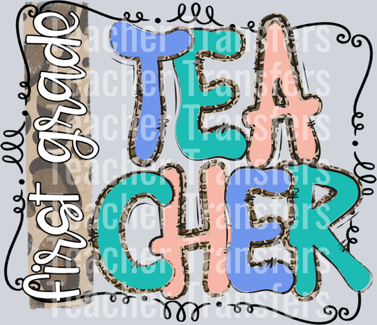 First Grade Teacher(1)