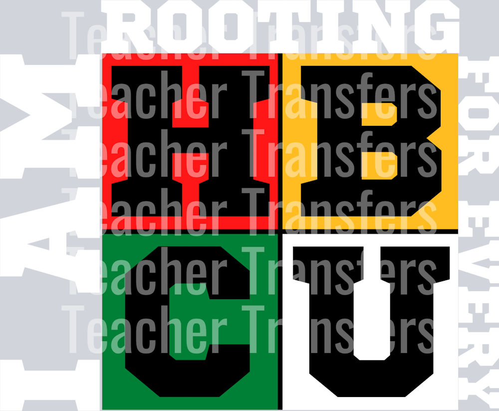 RootingforEveryHBCU