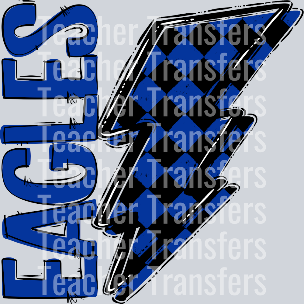 Team Go Bolt EAGLES ROYAL