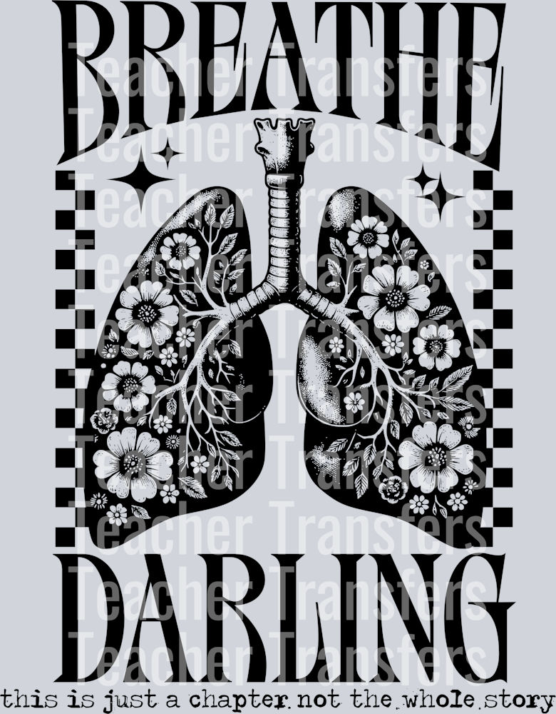 BREATHE DARLING