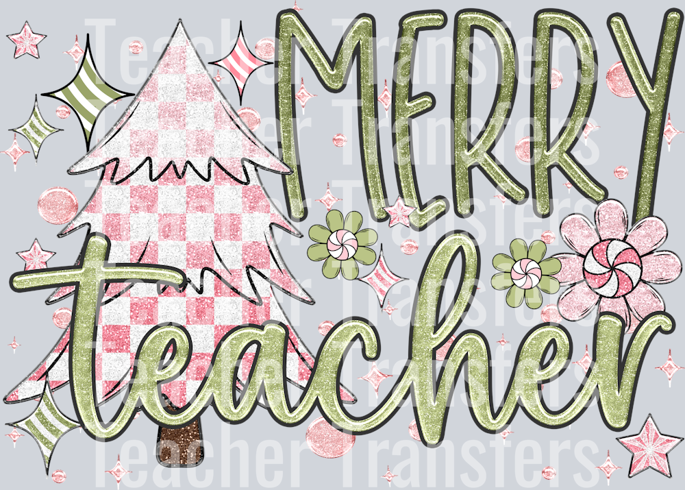 Merry Teacher