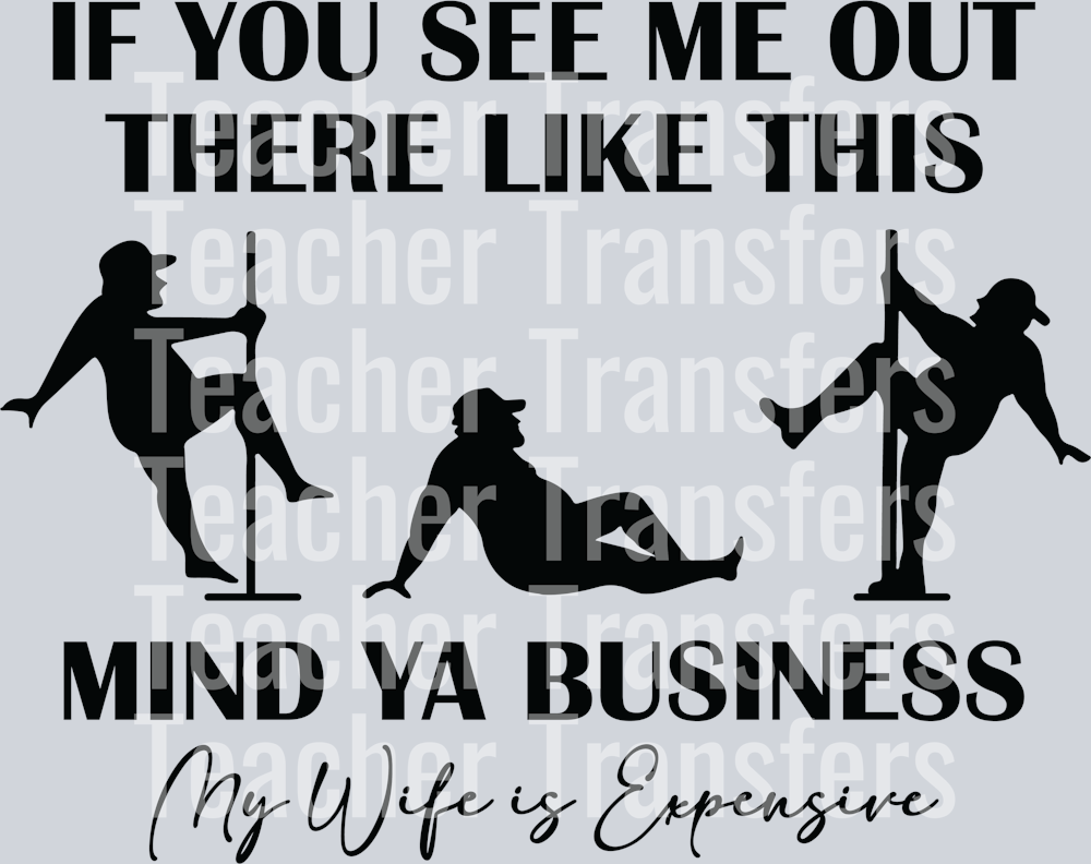 IfYouSeeMeOutThereLikeThis