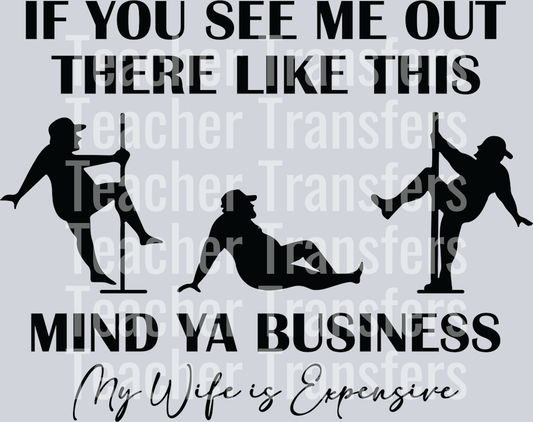 IfYouSeeMeOutThereLikeThis