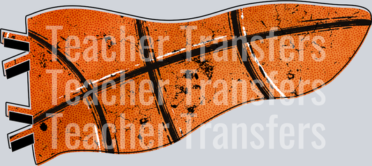 Pennant BASKETBALL NO FLOWERS