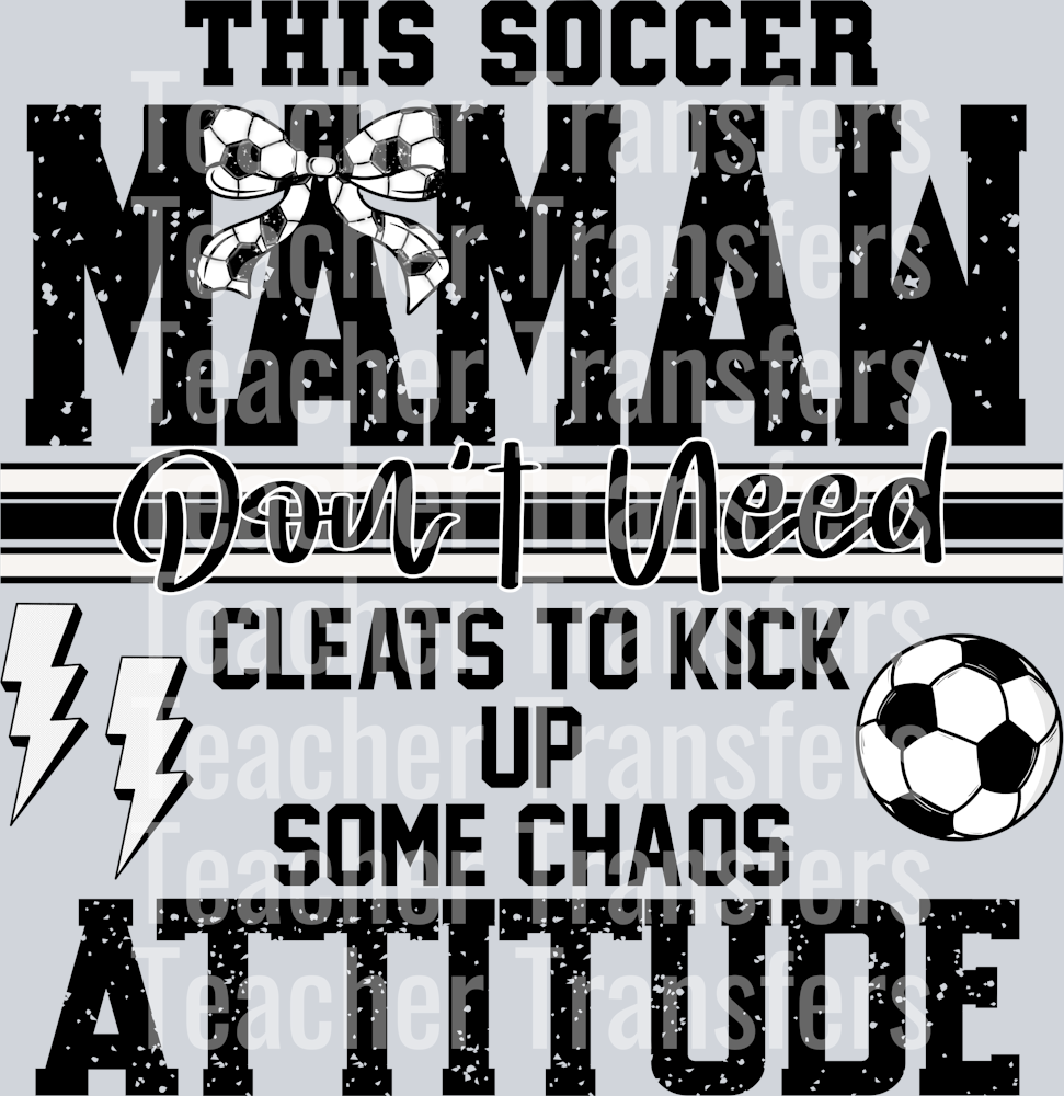 This Soccer Mamaw Don’t Need Cleats To Kick Up Some Chaos 2