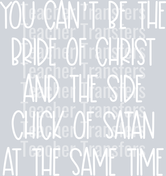 Cantbebrideofchristwht