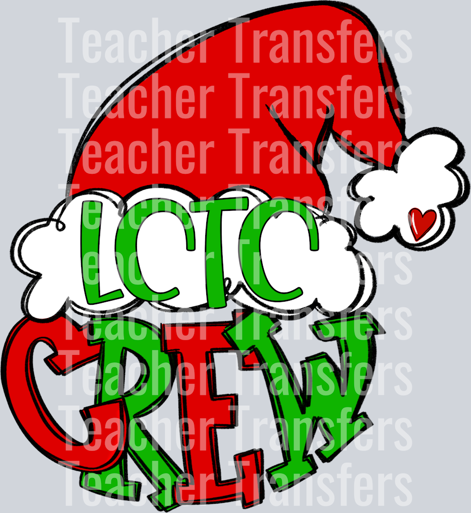 Santa Crew LCTC