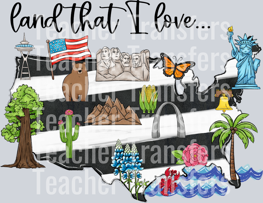 Land That I Love2