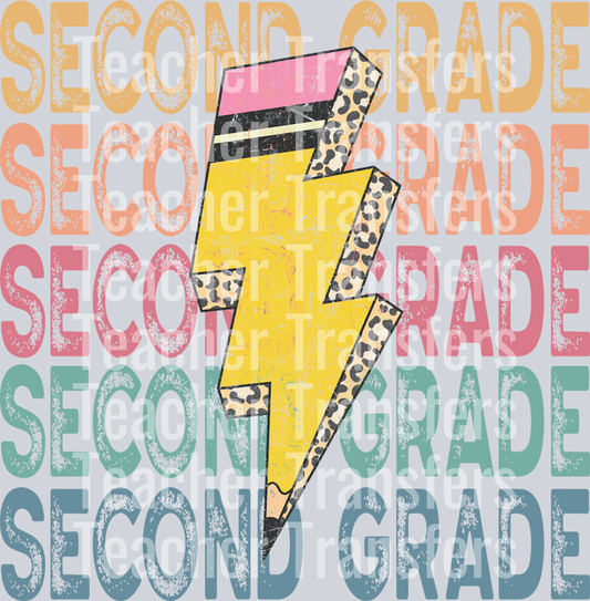 SecondGradePencilLightningBolt-PNG