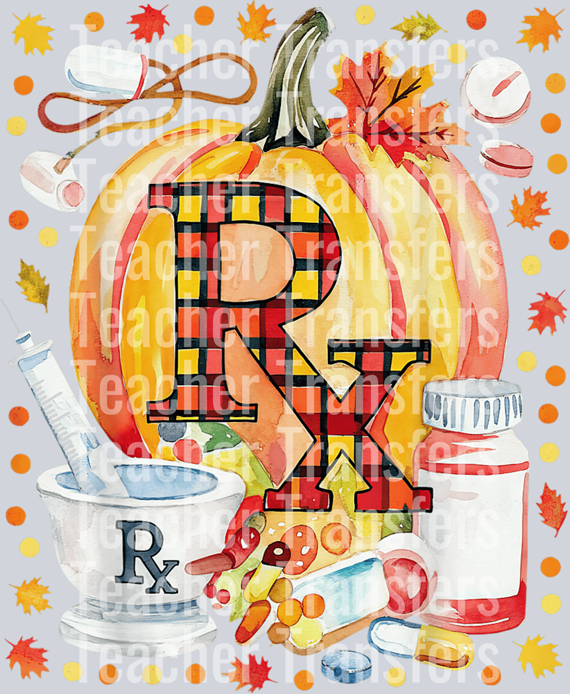 Leaves Pumpkin Season T-Shirt