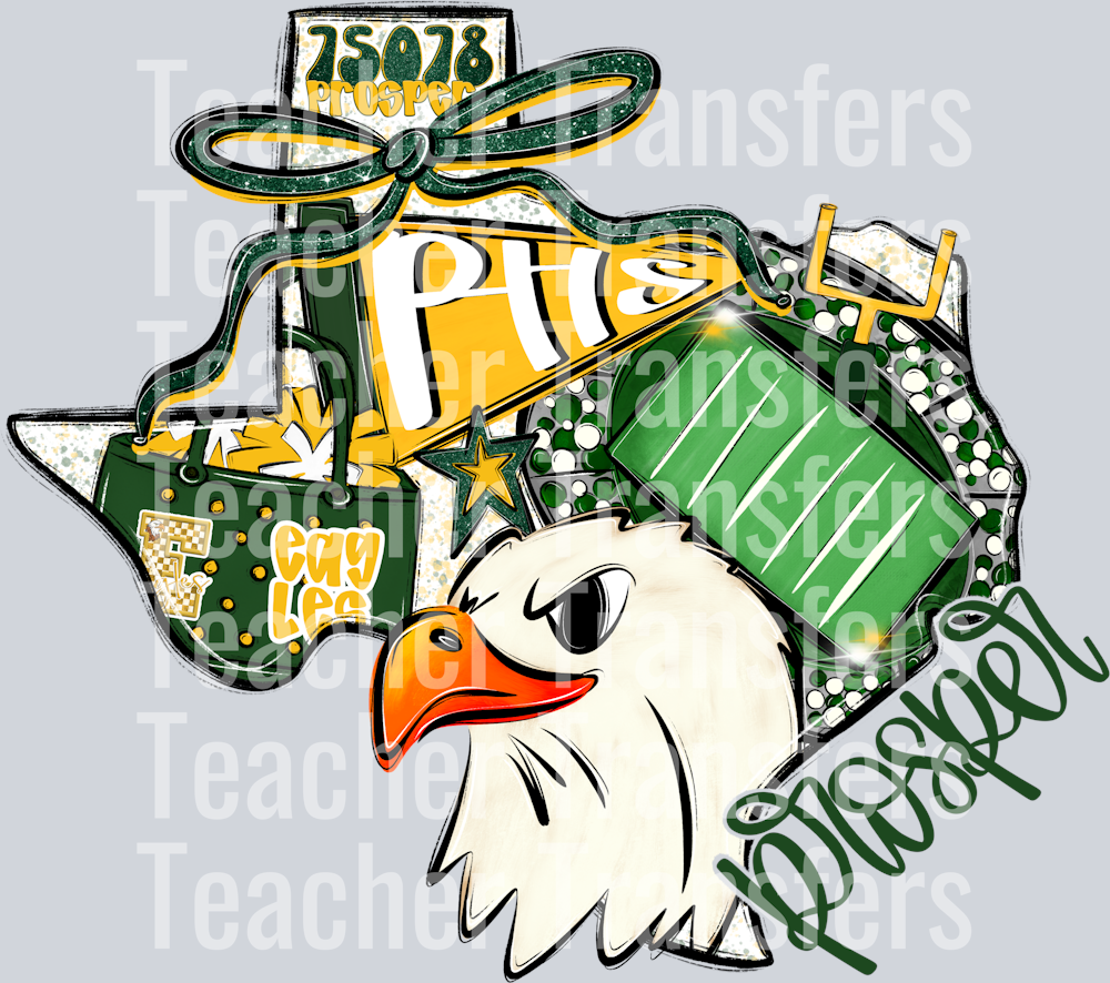 Prosper_High_Eagles
