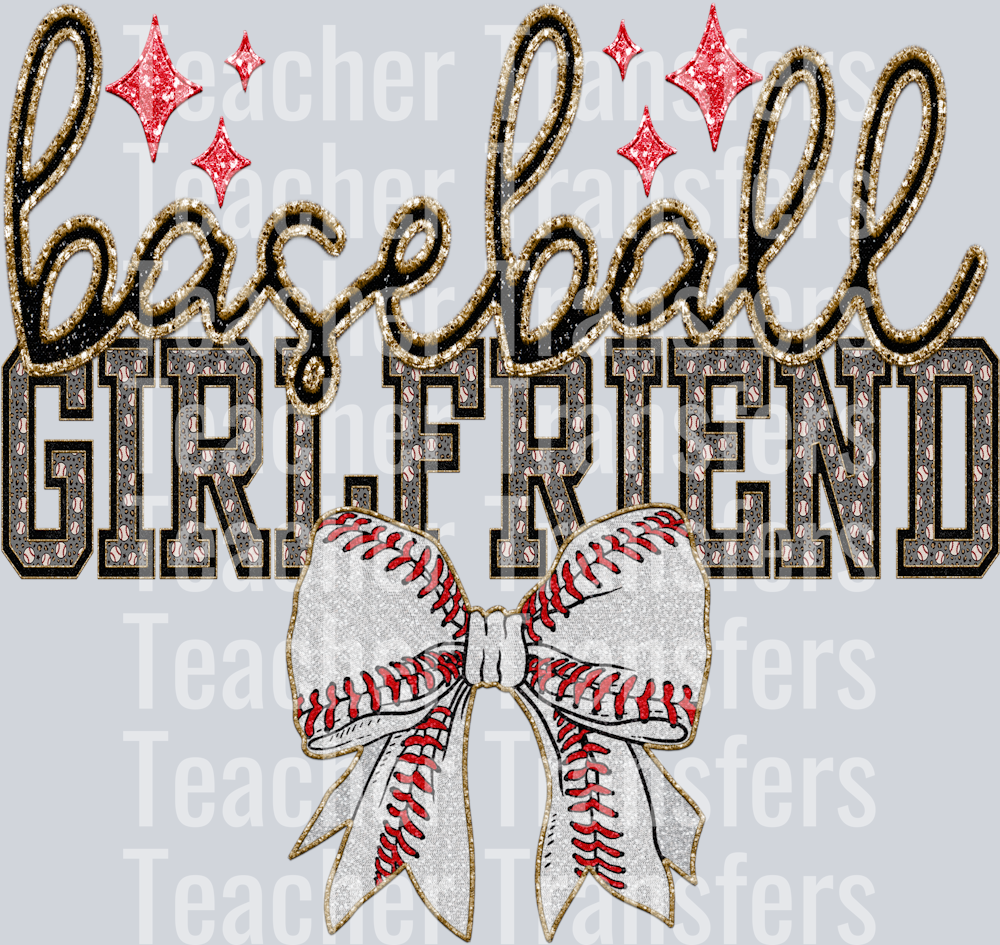 GIRLFRIEND BASEBALL HWDS