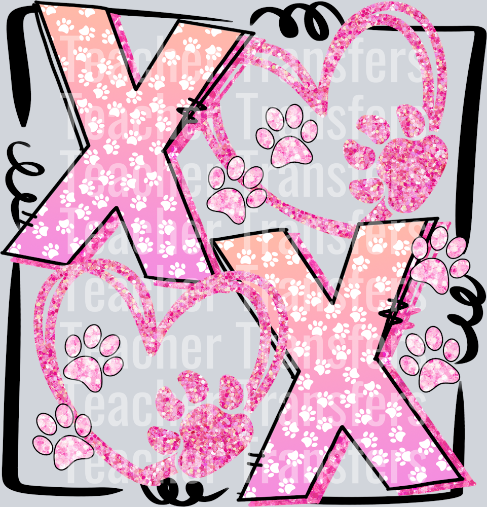XO Paws