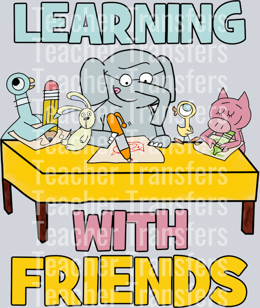 OR 24122024 VTN Elephant And Piggie Learning With Friends