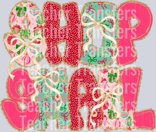 ChristmasBowLace ShopSmall