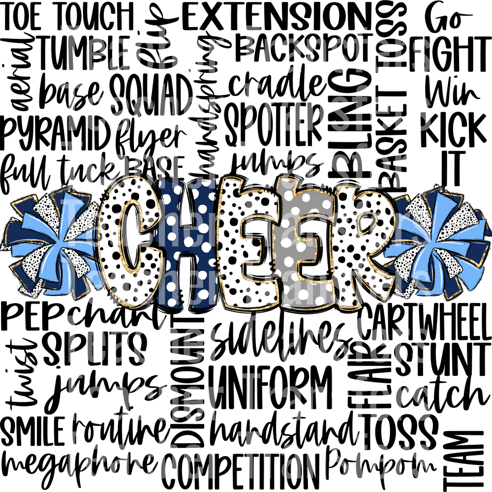 CheerDoodleWordArtNBCB