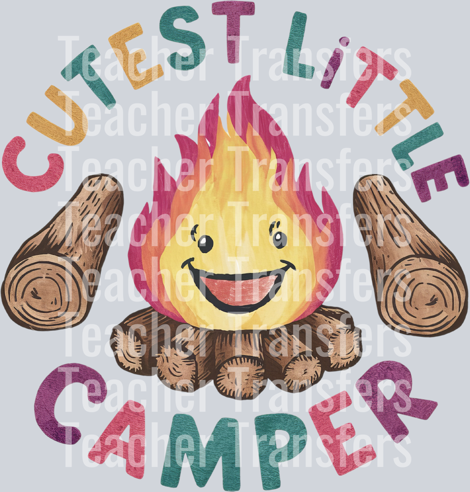 Cutest Little Camper