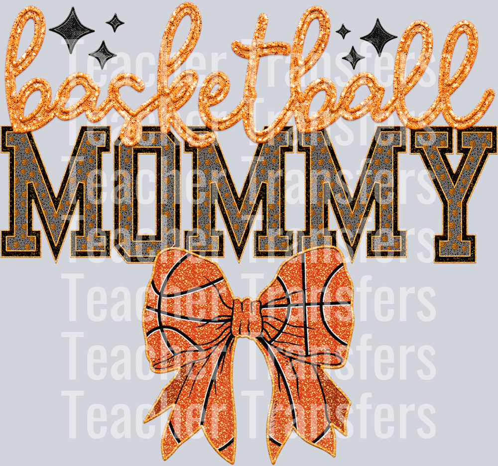 basketball MOMMY HWDS