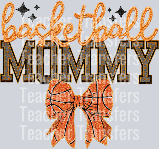 basketball MOMMY HWDS