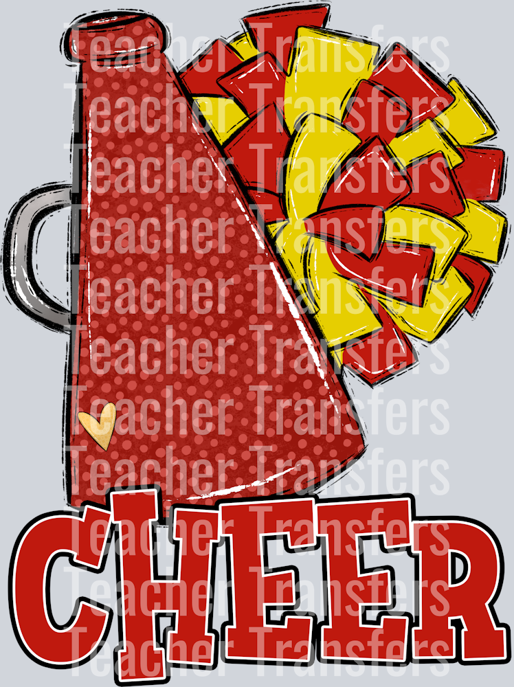 Red Yellow Cheer