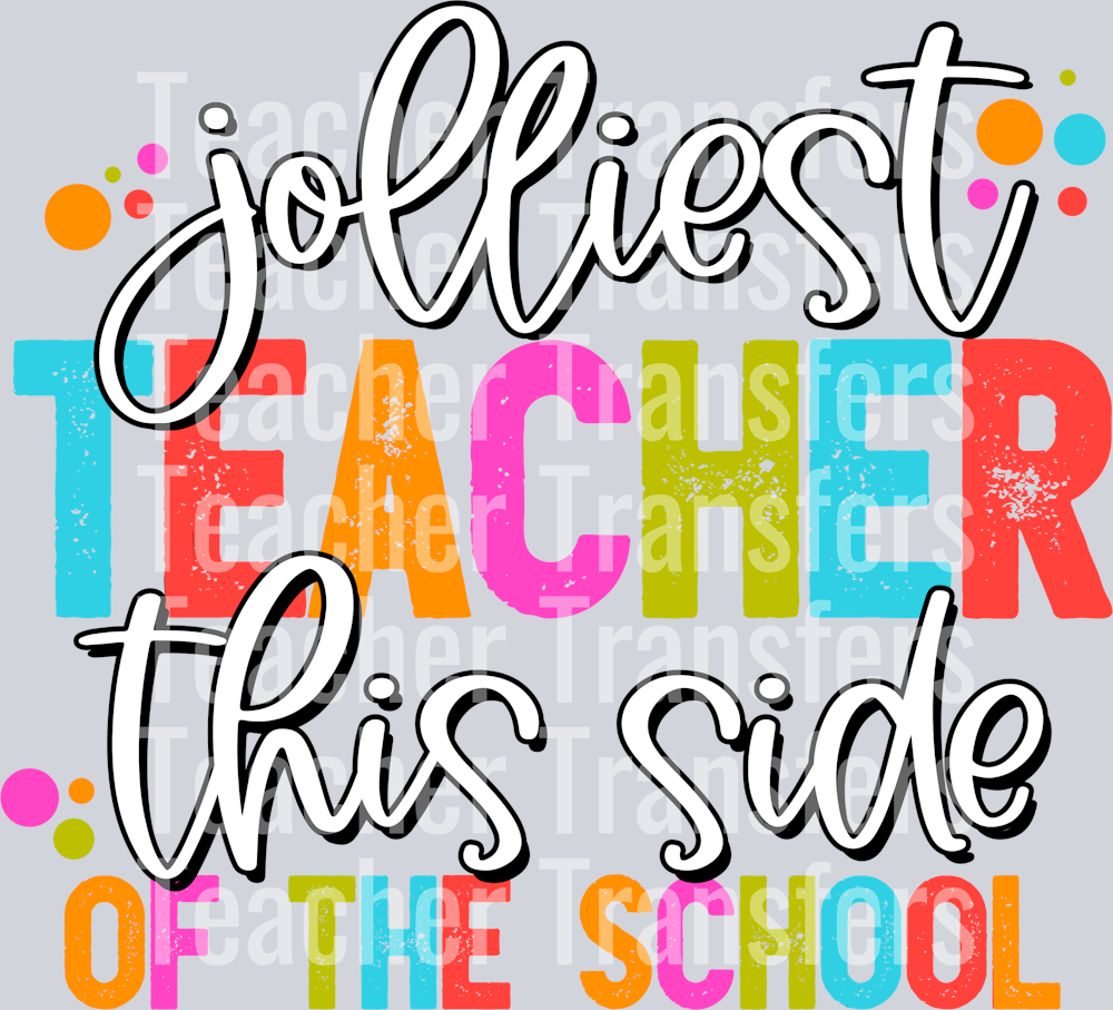 JolliestTeacher
