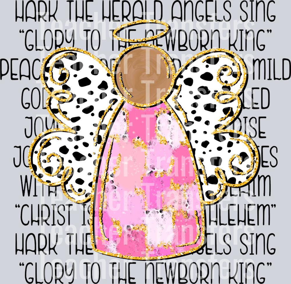 AngelsSingPinkmedskin