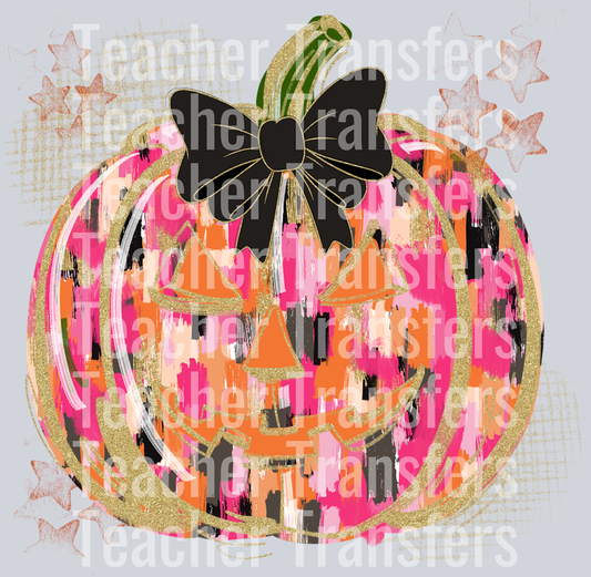 HALLOWEEN JACK O LANTERN