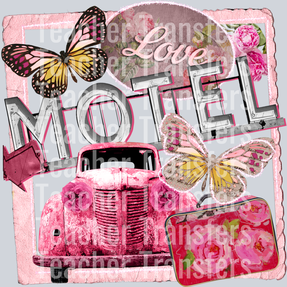 LOVE MOTEL JUNKY