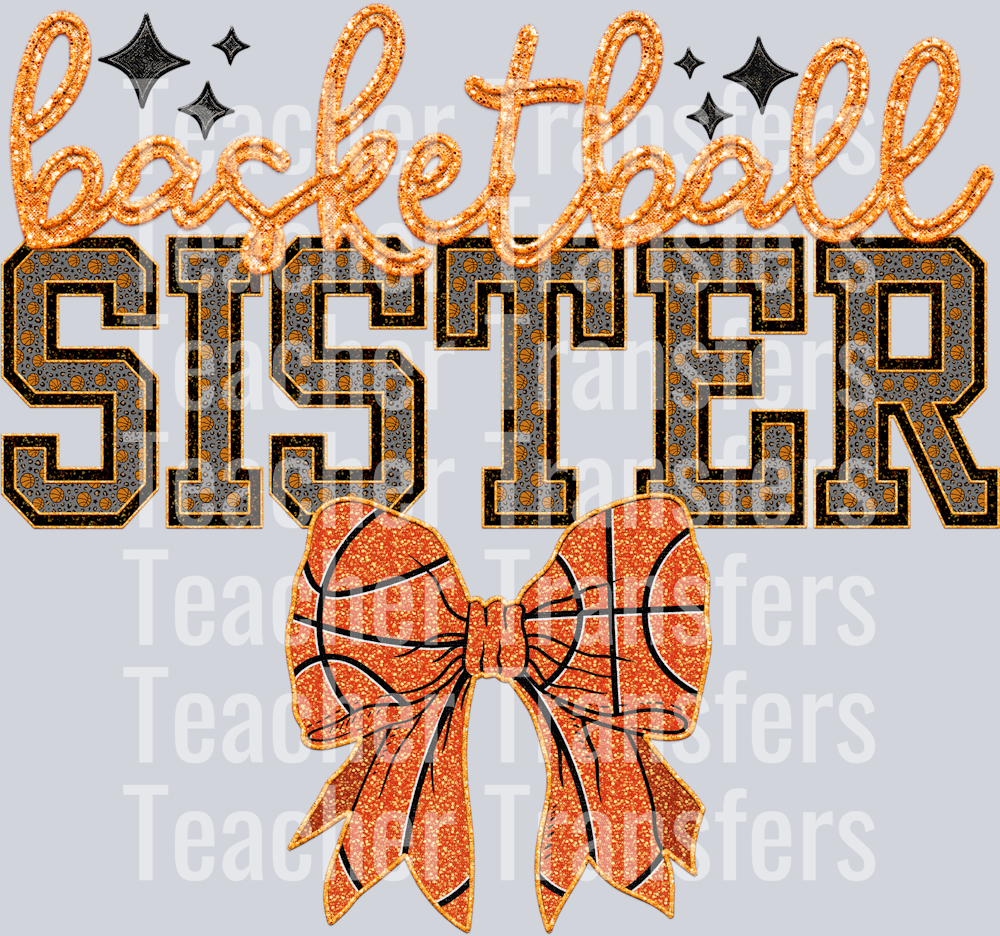 basketball SISTER HWDS