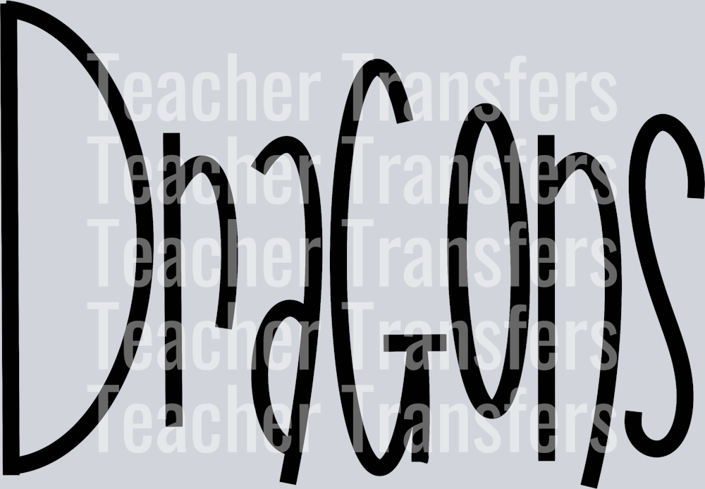 Straight and Narrow Dragons