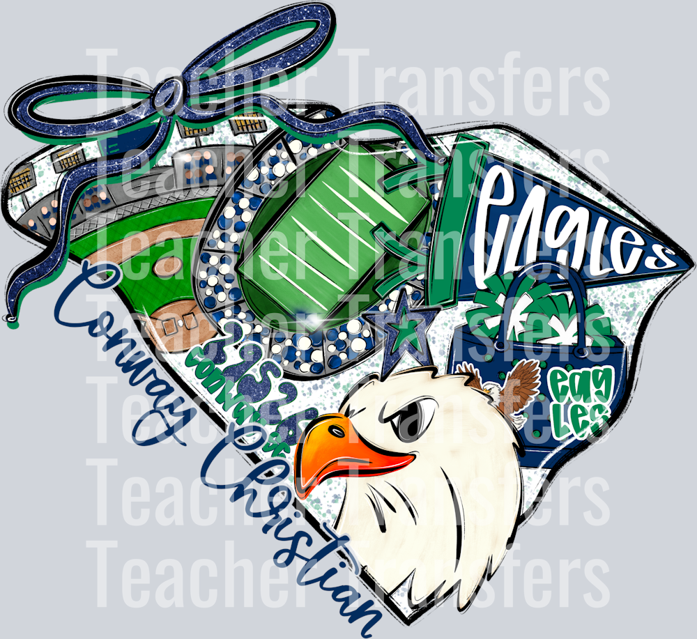 Conway_Christian_Eagles