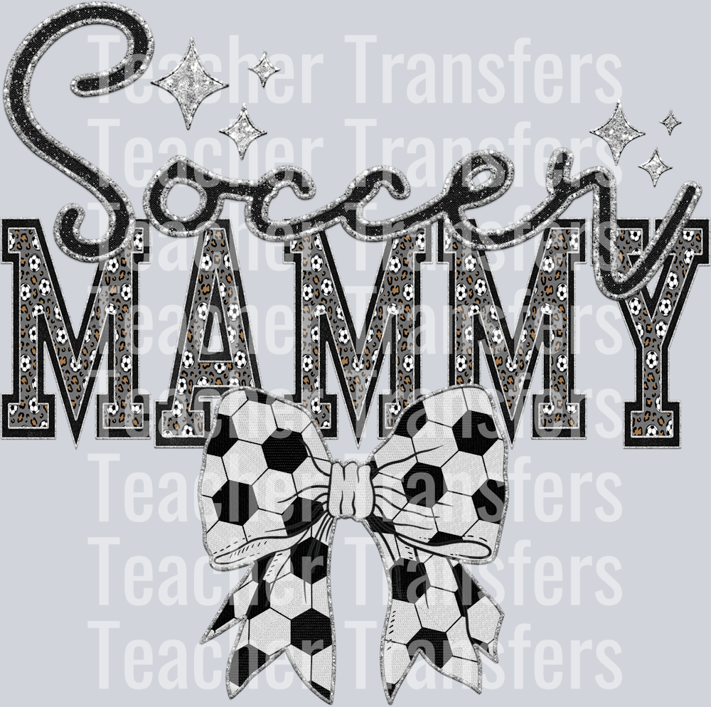 SOCCER  MAMMY
