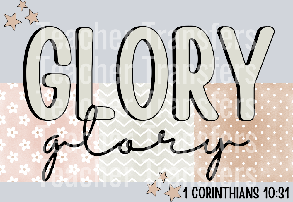 GLORY HWDS