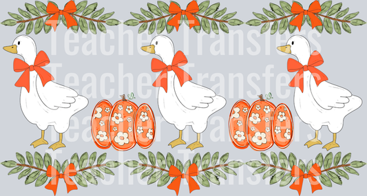 Silly Goose Pumpkin Patch